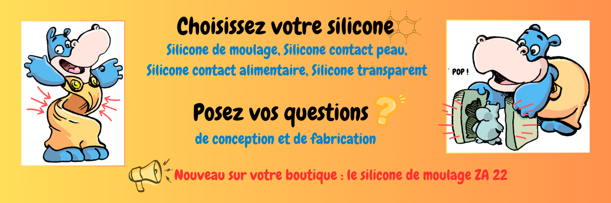 banni&egrave;re silicone
